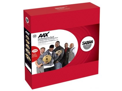 SABIAN AAX GOSPEL, PRAISE & WORSHIP PACK