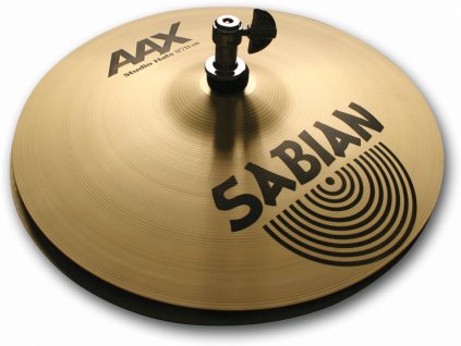 SABIAN 14" AAX  STUDIO HATS