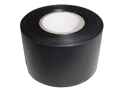 Gerband 564 PVC - Baletizol tape, Black