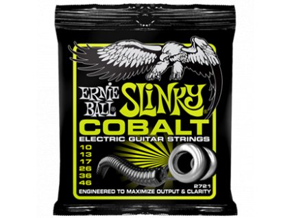 Ernie Ball Cobalt Slinky Regular.010-.046