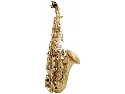 GEWA Bb-Soprano Saxophone Roy Benson SS-115 SS-115