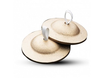 ZILDJIAN Finger Cymbals Thick (Pair)