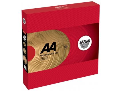 SABIAN AA PERFORMANCE SET