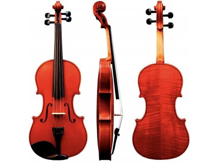 GEWA Violin GEWA Strings Ideale 4/4 Lefthand-HBR