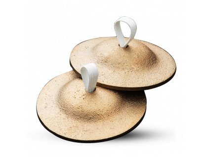 ZILDJIAN Finger Cymbals Thin (Pair)