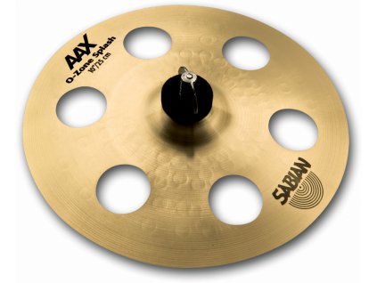 SABIAN AAX 10" O-ZONE SPLASH