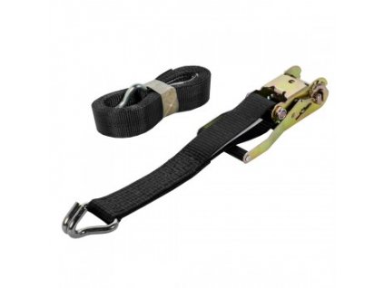 Duratruss Strap 50mm. 4m, Black