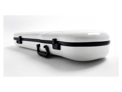 GEWA Cases Form shaped violin cases Air 1.7 White high gloss