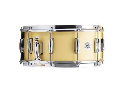 Gretsch Wood Snare Brooklyn Series 6,5x14" Natural Satin Lacquer