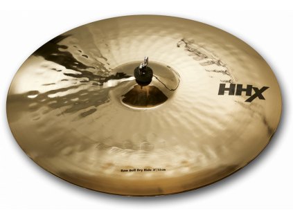 SABIAN HHX 21" RAW BELL DRY RIDE