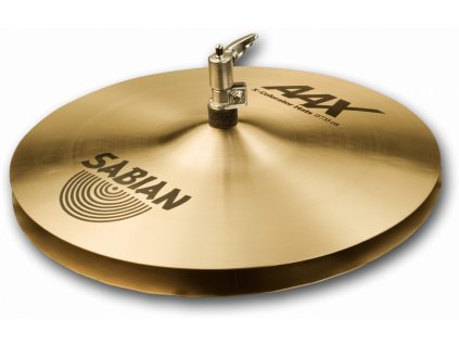 SABIAN 13" AAX  X-CELERATOR HATS