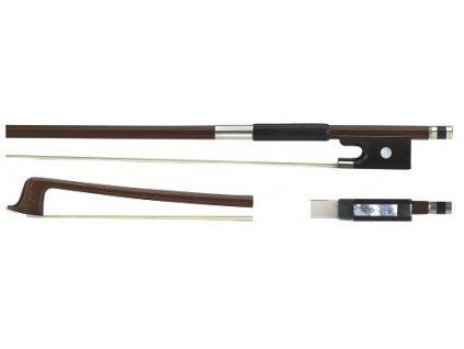 GEWA Violin bow GEWA Strings Brasil wood Student 1/2