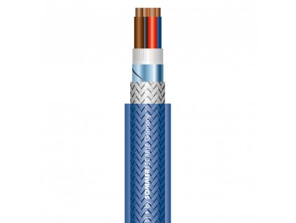 Sommer Cable QUADRA BLUE Speakermulticore / bl