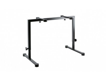 K&M 18810 Table-style keyboard stand »Omega« black