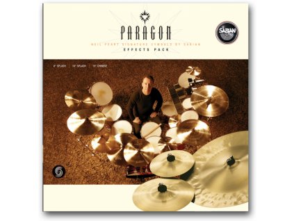 Sabian PARAGON EFFECTS PACK