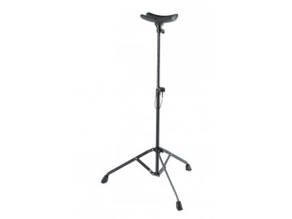 K&M 14951 Tuba performer stand black