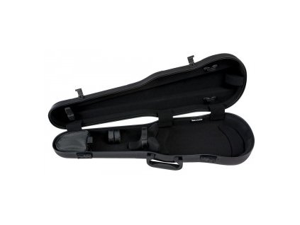 GEWA Cases Form shaped violin cases Air 1.7 brown highgloss