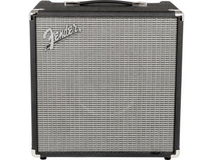 Fender Rumble 40 (V3), 230V EUR, Black/Silver