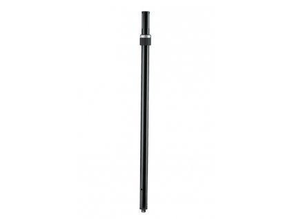 K&M 21364 Distance rod »Ring Lock« black