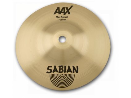 SABIAN AAX 7" MAX SPLASH