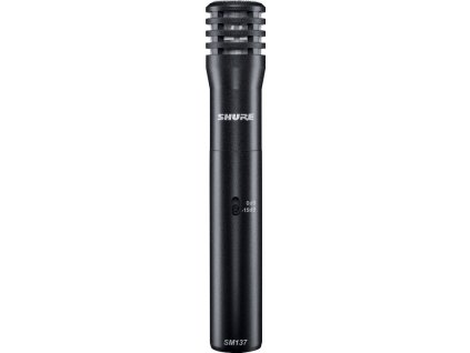 SHURE SM137-LC