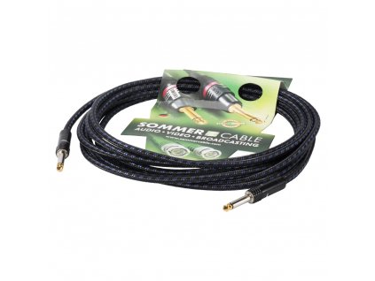 Sommer Cable SC CLASSIQUE/BASIC Klinke mo 3,00m