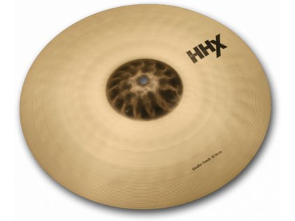 SABIAN HHX 16" STUDIO CRASH