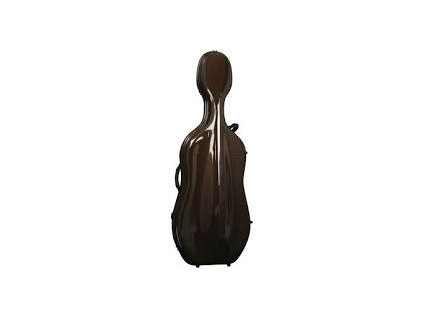 GEWA Cases Cello case Idea Futura Brown / Green