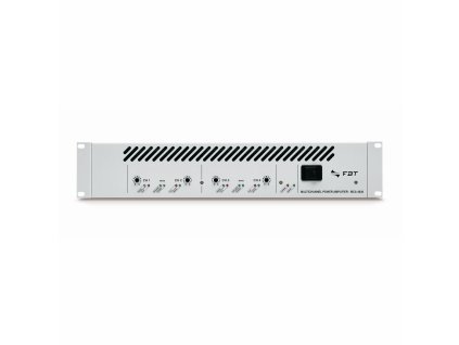 fbt mca 4030 power amplifier front