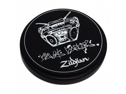 ZILDJIAN 6" Travis Barker Practice Pad