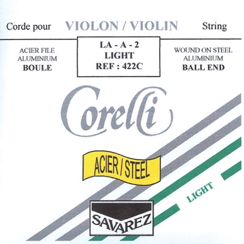 Corelli Strings For Violin 25/100