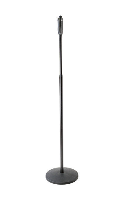K&M 26250 One-hand microphone stand »Performance« black