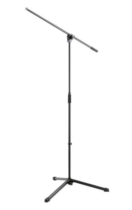 K&M 25400 Microphone stand black