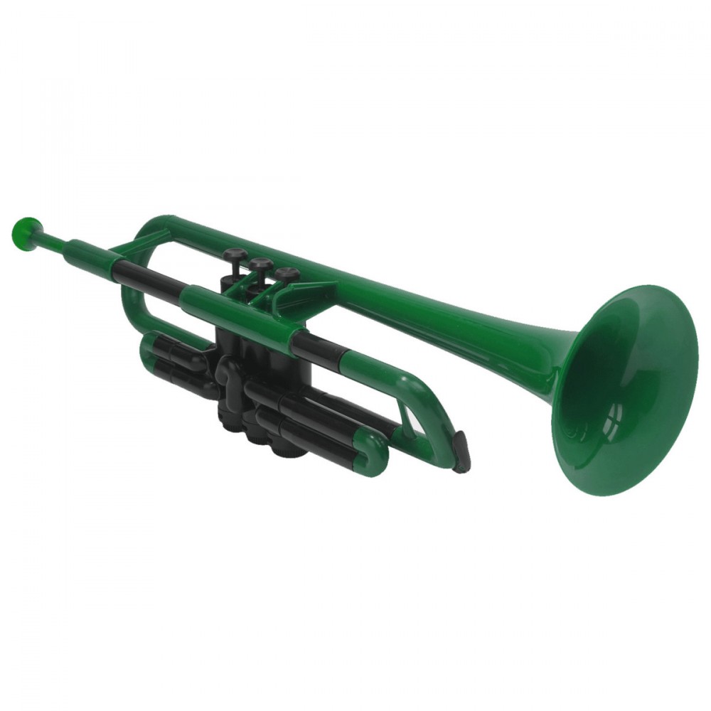 pTrumpet Trumpet Green