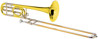 C.G. Conn Bb/F-Tenor Trombone 88H Symphony 88HY