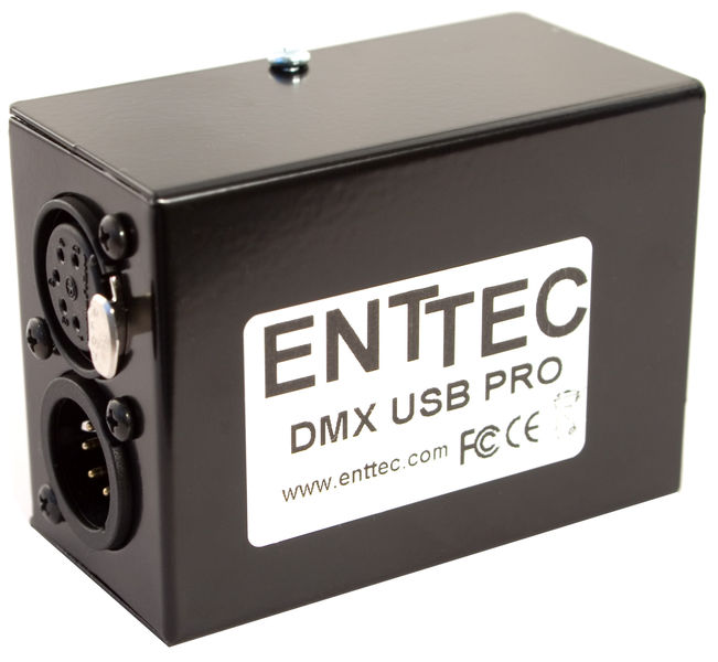 ENTTEC DMX-USB Pro Interface