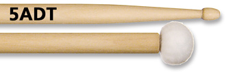 VIC FIRTH 5ADT dual tone