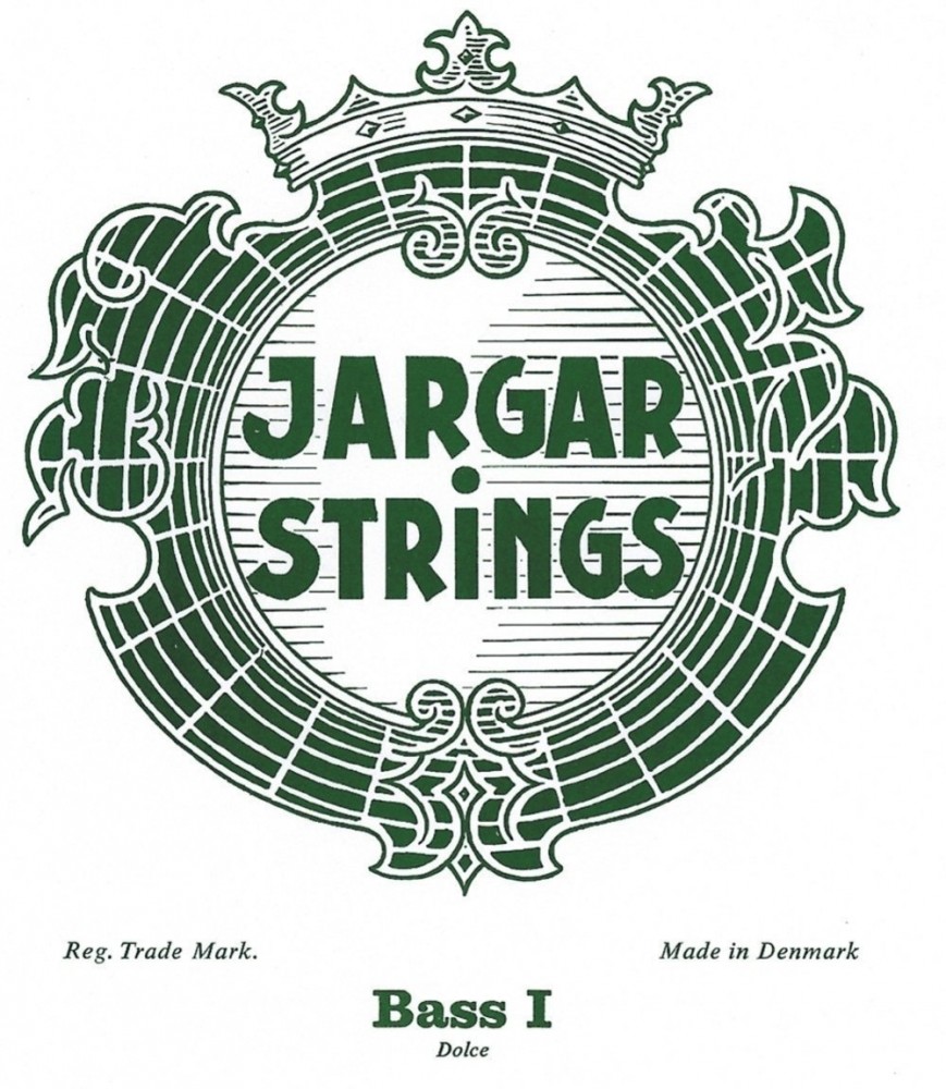 Jargar Bass Medium "D"