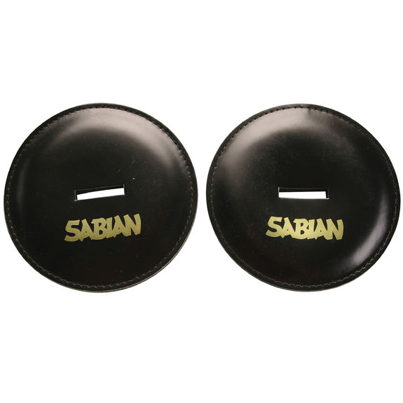 SABIAN LEATHER CYMBAL PADS