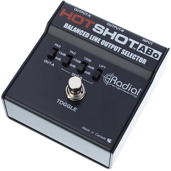 Radial HotShot ABo