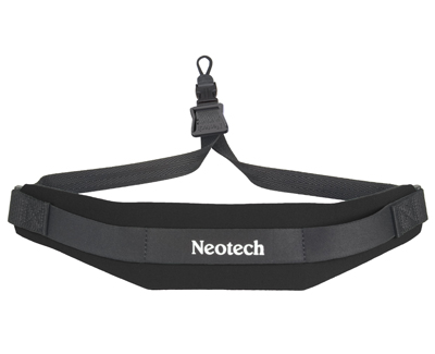 Neotech Saxophone strap Soft Sax Black XL, Length 52,1 - 66 cm
