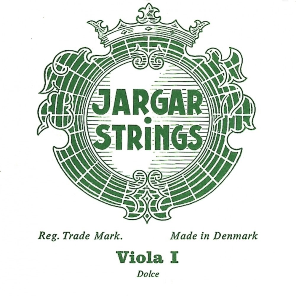 Jargar Viola Medium "C" silver