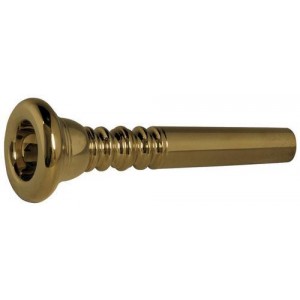 GEWA Mouthpiece GEWA Fanfare Yellow brass