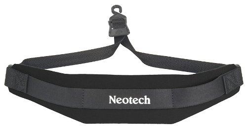 Neotech Saxophone strap Classic Black XL, Length 49,6 - 63,5 cm
