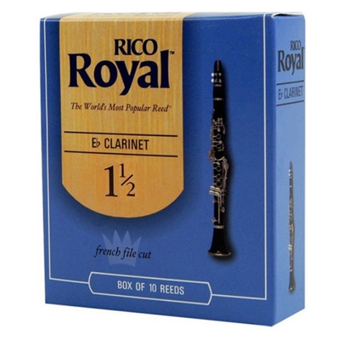 RICO RBB1030 ROYAL Eb klarinet 3