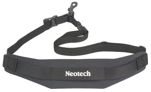 Neotech Saxophone strap Neo Sling Black, Length 96,6 - 122 cm