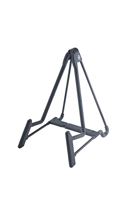 K&M 17581 E-guitar stand »Heli 2« black