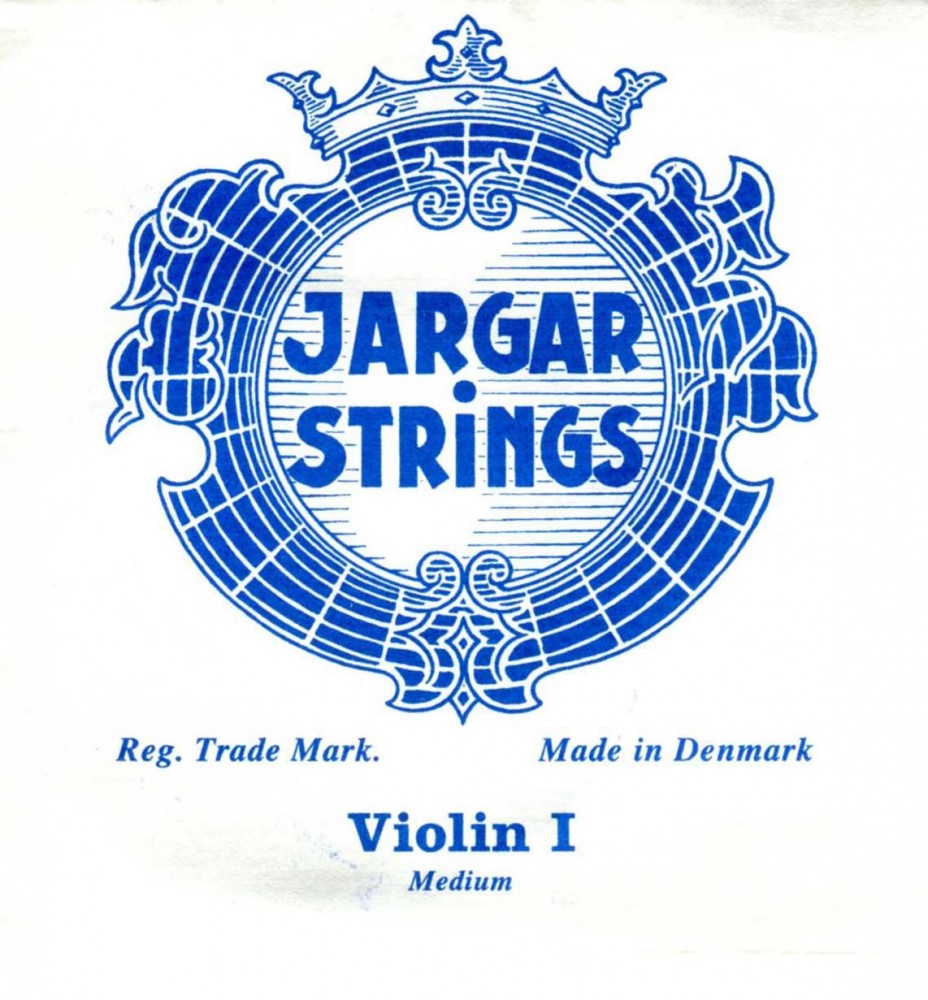 Jargar Medium "G" silver