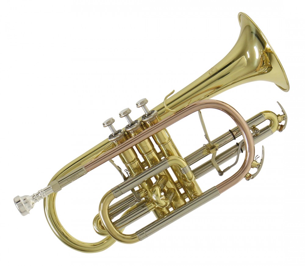 Bach Bb-Cornet CR651 CR651