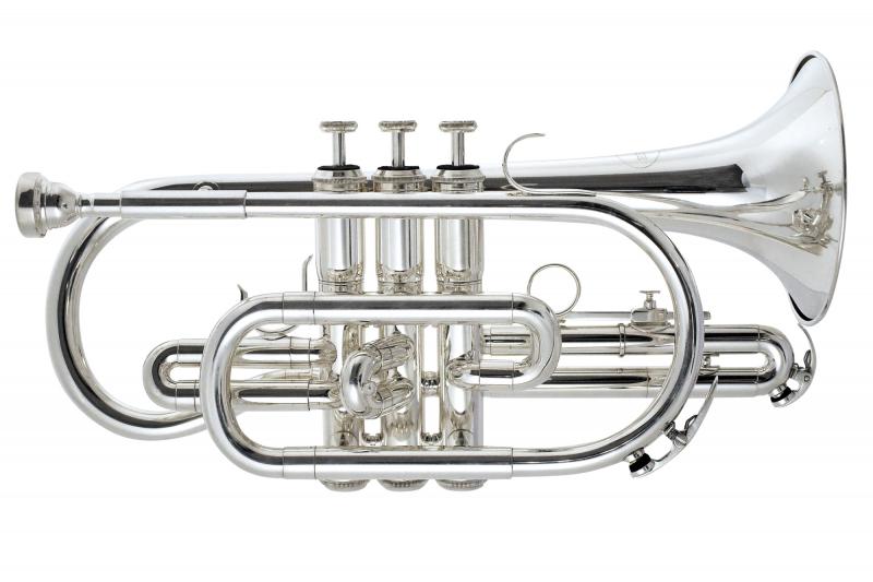 Bach Bb-Cornet CR651 CR651S